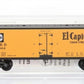 Micro-Trains 04700240 N Scale Santa Fe 40' Double Sheathed Wood Reefer #25966