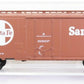 Micro-Trains 02100110 N Santa Fe 40' Standard Steel Plug Door Boxcar #149968 LN/Box