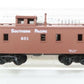 Micro-Trains 05100150 N Scale Southern Pacific 34' Wood Sheathed Caboose #601