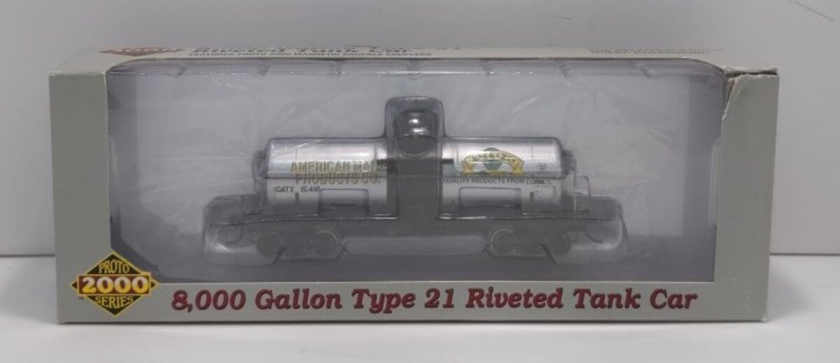 Proto 2000 30654 HO American Maize Products Co. GATX #15418 LN/Box