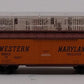 Micro-Trains 02100240 N Western Maryland 40' Standard Plug Door Boxcar #14