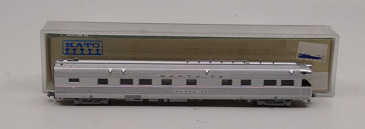 Kato 156-0804 N Scale ATSF 