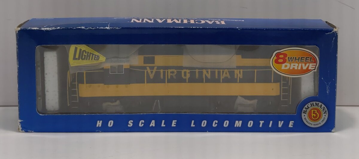 Bachmann 64130 Virginian H16-44 Diesel Locomotive LN/Box