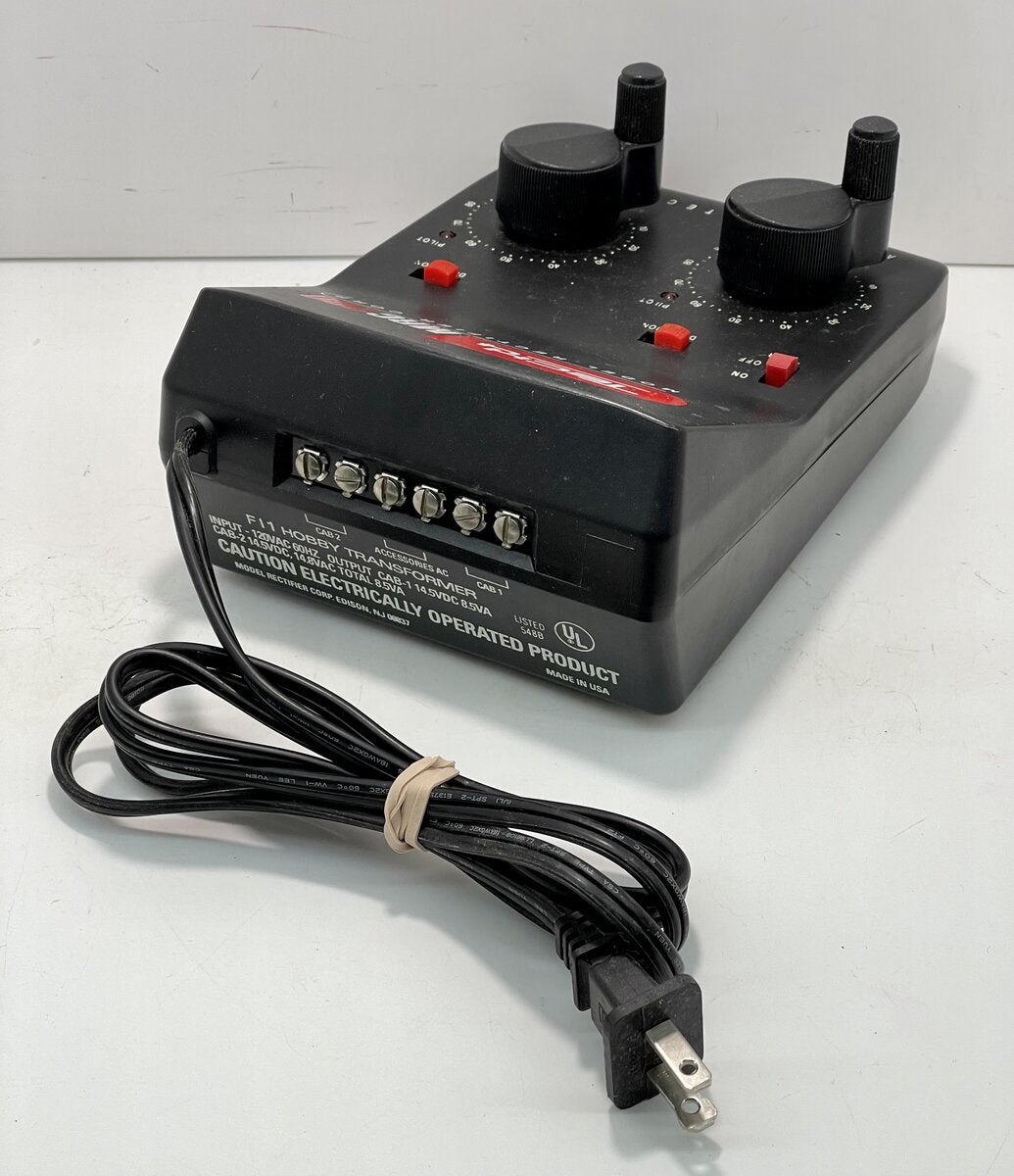 MRC 280 HO Tech 4 Dual Power Transformer with 16VA LN