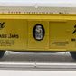 Micro-Trains 04200030 N MWR Ball Glass Jars 40' Dbl Sheathed Wood Boxcar #1020 LN/Box