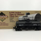 Proto 2000 1744 HO Scale 8000 Gal Type 21 Riveted Tank Car Harbor #1744 LN/Box