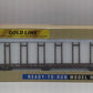 Walthers 932-3162 HO Southern Pulpwood Flat Car #115560