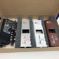Athearn 2327 HO Seaboard Airline 40' Boxcar (Set of 3)