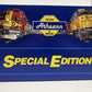 Athearn 2327 HO Seaboard Airline 40' Boxcar (Set of 3)