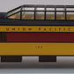 MTH 30-6107D Union Pacific 0-27 Streamlined Vista Dome Passenger Car #102 LN/Box