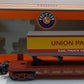 Lionel 6-52258 O 2002 St. Louis LRRC Union Pacific Flatcar w Tractor and Trailer MT/Box