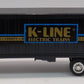 K-Line K-8108 O K-Line Heavy Hauler Tractor Trailer Truck Die-Cast LN/Box