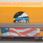 MTH 20-68002 O Gauge Union Pacific 70’ ABS Smooth Side Baggage Car #5769 LN/Box