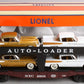 Lionel 6-52474 LOTS 2008 New York Central Evans Auto Loader W/ 4 Autos LN/Box