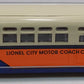Corgi 54011 1:50 Lionel City Motor Coach Co. GM 4507 Bus LN/Box