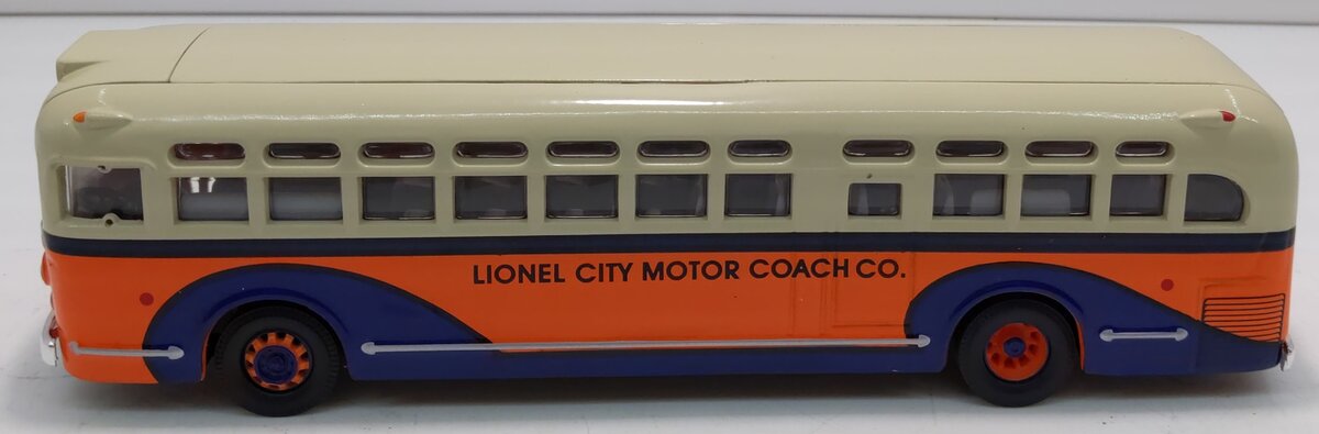 Corgi 54011 1:50 Lionel City Motor Coach Co. GM 4507 Bus LN/Box