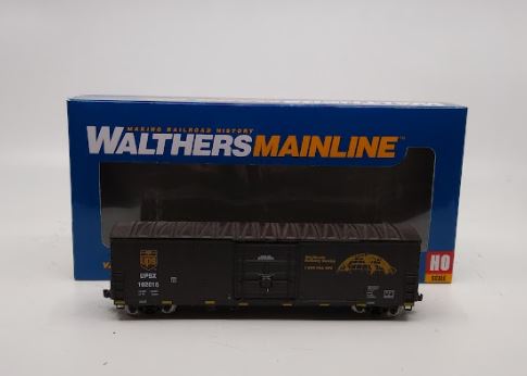Walthers 910-2039 HO Scale UPS 50' Insulated Boxcar #102018 LN/Box