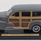 Maisto 31854 1:18 Diecast 1948 Chevrolet Fleetmaster Woody