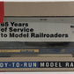 Walthers 949-1 HO Scale Walther's Front Runner w/ 45' Trailer #329765