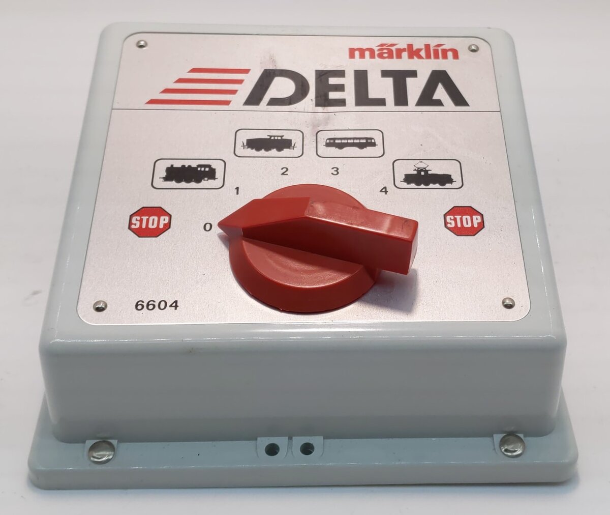 Marklin 6604 Delta Control Transformer – Trainz