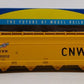 Athearn 7203 HO Scale CNW  ACF Centerflow Freight Car #490032 LN/Box