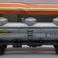Lionel 6-16152 O Gauge Sunoco 3-Dome Tank Car #6415 LN/Box