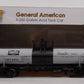 Tangent 13011-04 HO Scale General American 8K Galloon Tank Car "Stauffer" #81093 LN/Box