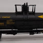 Tangent 13013-04 General American "Dow" 8K Galloon Tank Car #24965 LN/Box