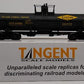 Tangent 13013-04 General American "Dow" 8K Galloon Tank Car #24965 LN/Box