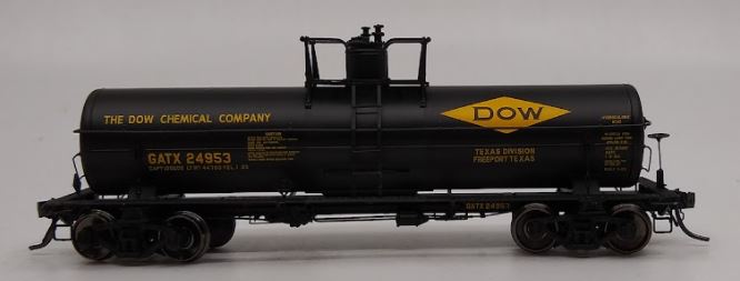 Tangent 13013-01 HO Scale GATX 