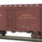 MTH 20-93208 O Gauge Union Pacific 40' AAR Boxcar #184062 LN/Box
