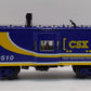 Lionel 6-27650 CSX Heritage Bay Window Caboose LN/Box