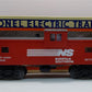 Lionel 6-19711 O Gauge Norfolk Southern Extended Vision Caboose #55800 LN/Box