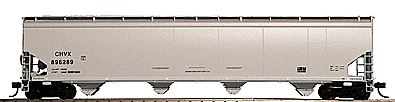 Walthers 932-7154 HO Scale CHVX National 6200 Plastic Hopper #896289 LN/Box