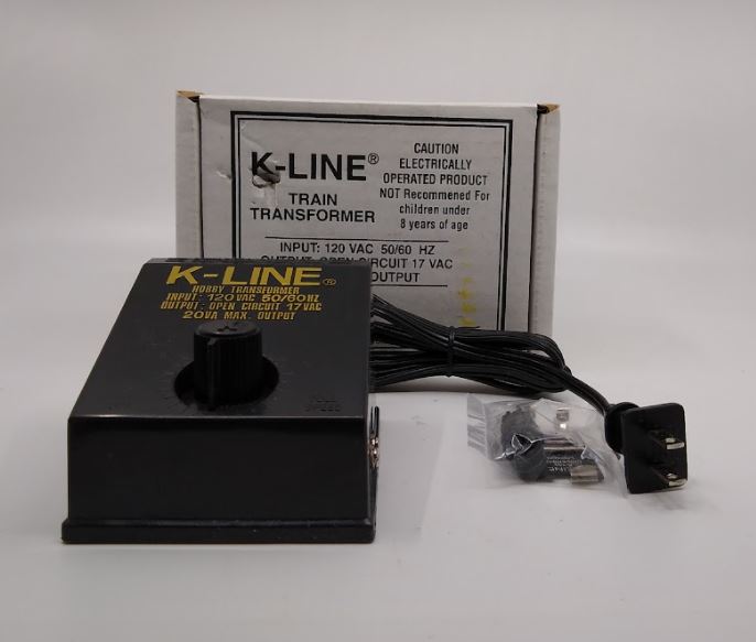 K-Line K950 20 VA Train Transformer