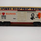 Lionel 6-19933 O Gauge I Love Illinois Boxcar #19933 EX/Box