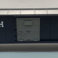 MTH 30-74917 O Wabash 50' Double Door Plugged Boxcar #50010 LN