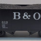 MTH 20-97269 O B&O 2-Bay Fish Belly Hopper Car w/Coal Load #321610 LN/Box