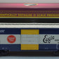 MTH 20-93008 O Gauge Missouri Pacific Boxcar #120112