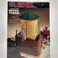 Lionel 6-12711 O/O27 Gauge Water Tower Plastic Building Kit