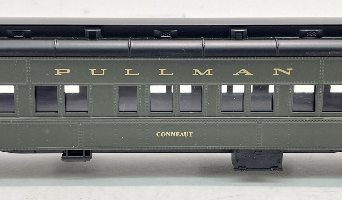 IHC 49739 HO Presidential Series Conneaut Secret Service 8-1-2 Sleeper Car