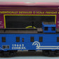 MTH 20-90009F O Gauge Conrail Steel Caboose NIB