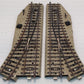 Marklin 5221 HO Left & Right Hand Manual Swich Turnout Pair