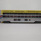Con-Cor 0001-0842 HO Scale Amtrak Superliner Phase III Lounge Cafe Car Kit