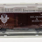 Kadee 5263 HO Delaware & Hudson 40' Boxcar #20016 LN/Box