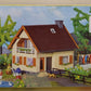 Faller B-205 HO Country Cottage Building Kit