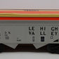 Lionel 6-16434 Lehigh Valley 2-Bay Hopper #6456 LN/Box