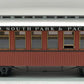 LGB 3180 G Denver South Park & Pacific Passenger Car LN/Box
