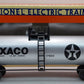 Lionel 6-17904 O Gauge Texaco Unibody Tank Car #17904 LN/Box
