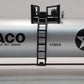 Lionel 6-17904 O Gauge Texaco Unibody Tank Car #17904 LN/Box